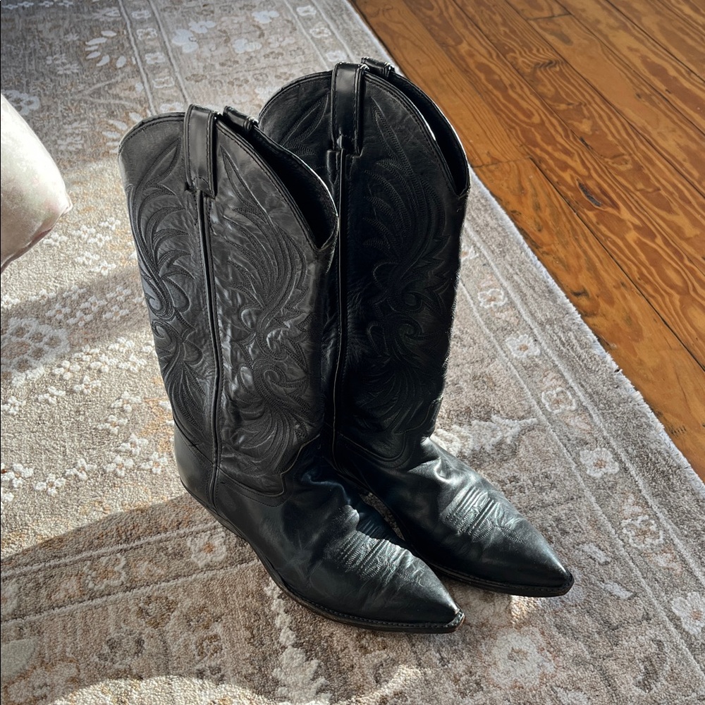 Code West Women's Western Boots 7.5